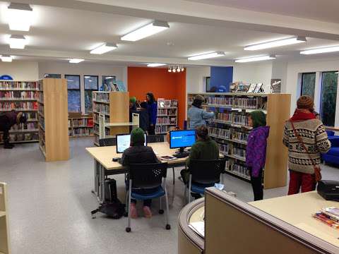 Vancouver Island Regional Library